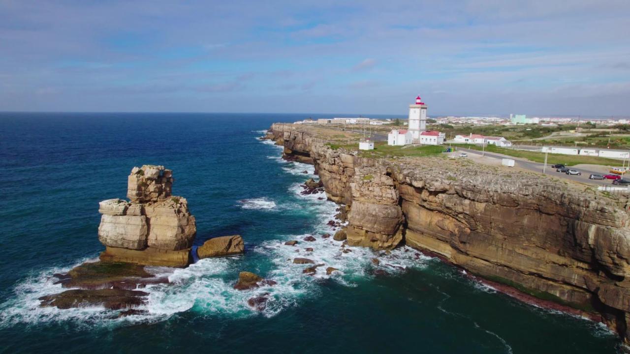 Casa Do Portao Azul - Espadarte Атогиа-да-Балейя Экстерьер фото