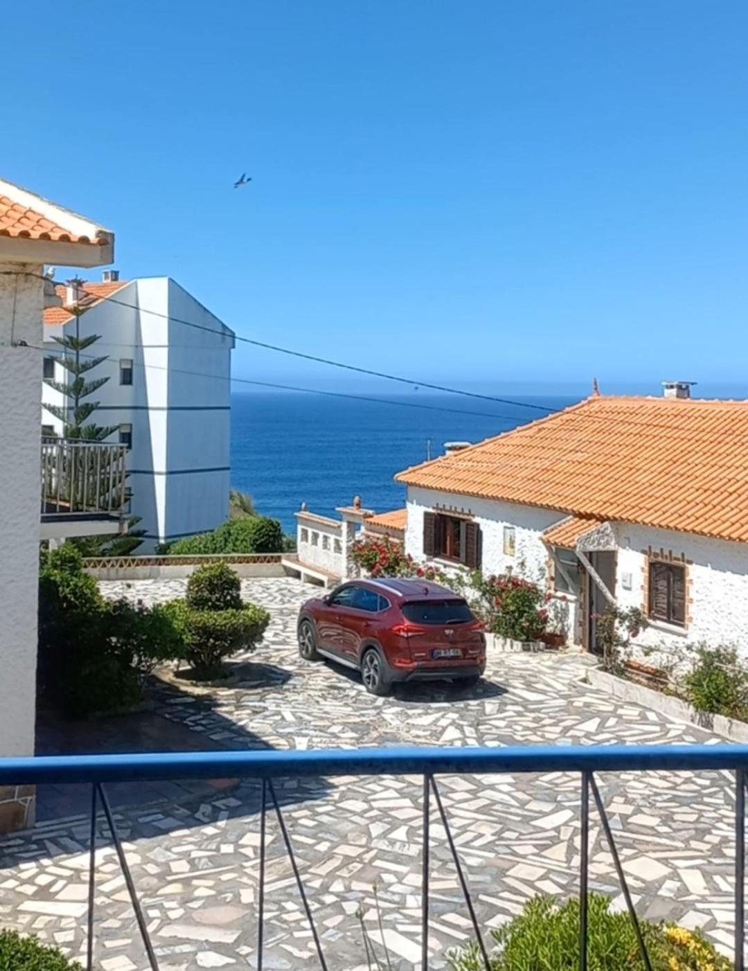 Casa Do Portao Azul - Espadarte Атогиа-да-Балейя Экстерьер фото