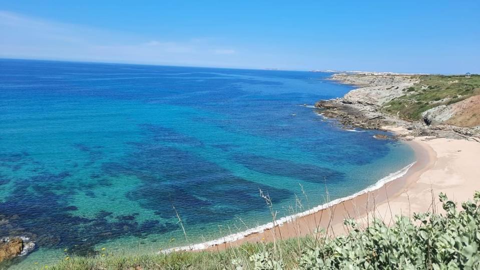 Casa Do Portao Azul - Espadarte Атогиа-да-Балейя Экстерьер фото