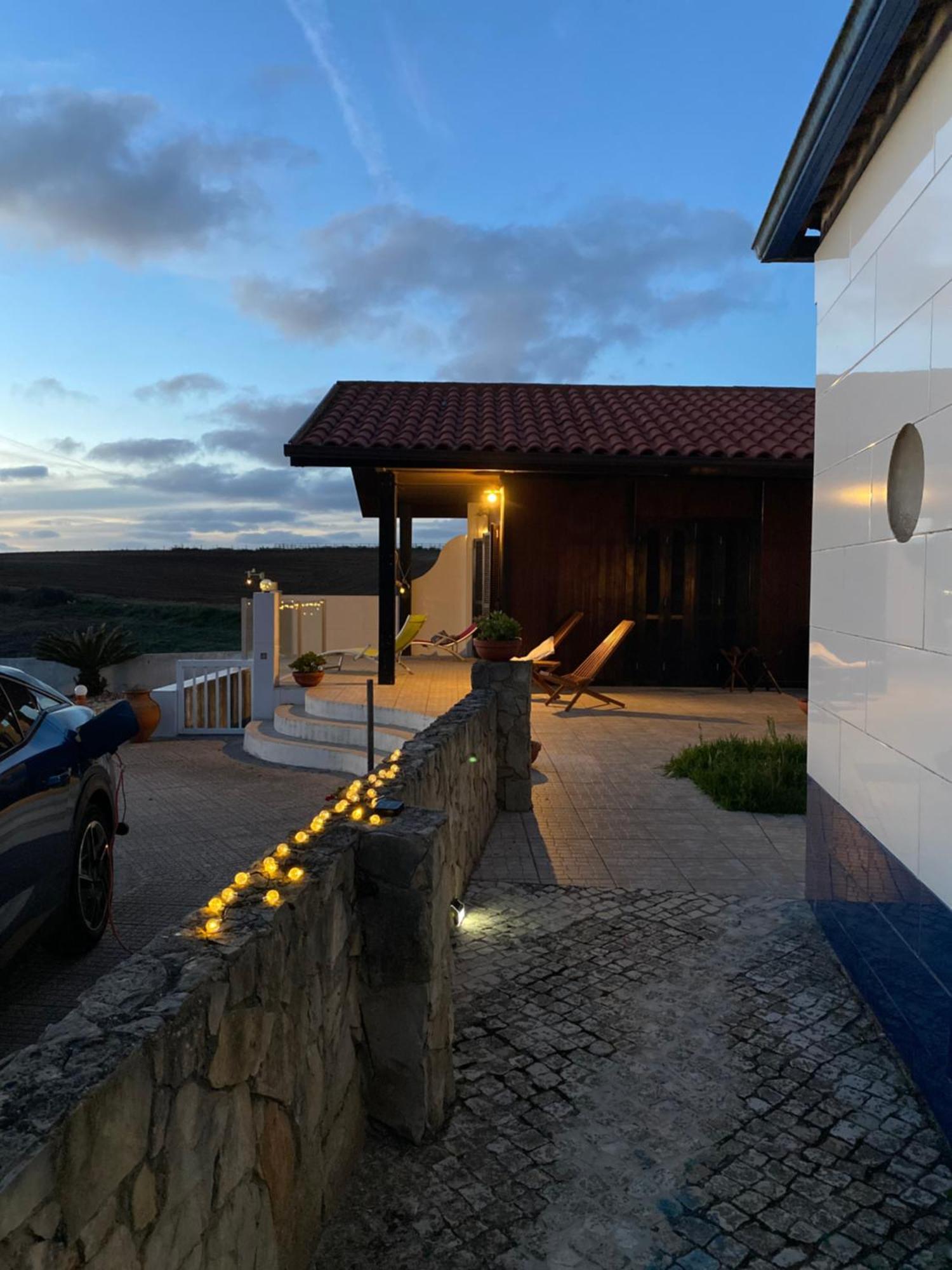 Casa Do Portao Azul - Espadarte Атогиа-да-Балейя Экстерьер фото