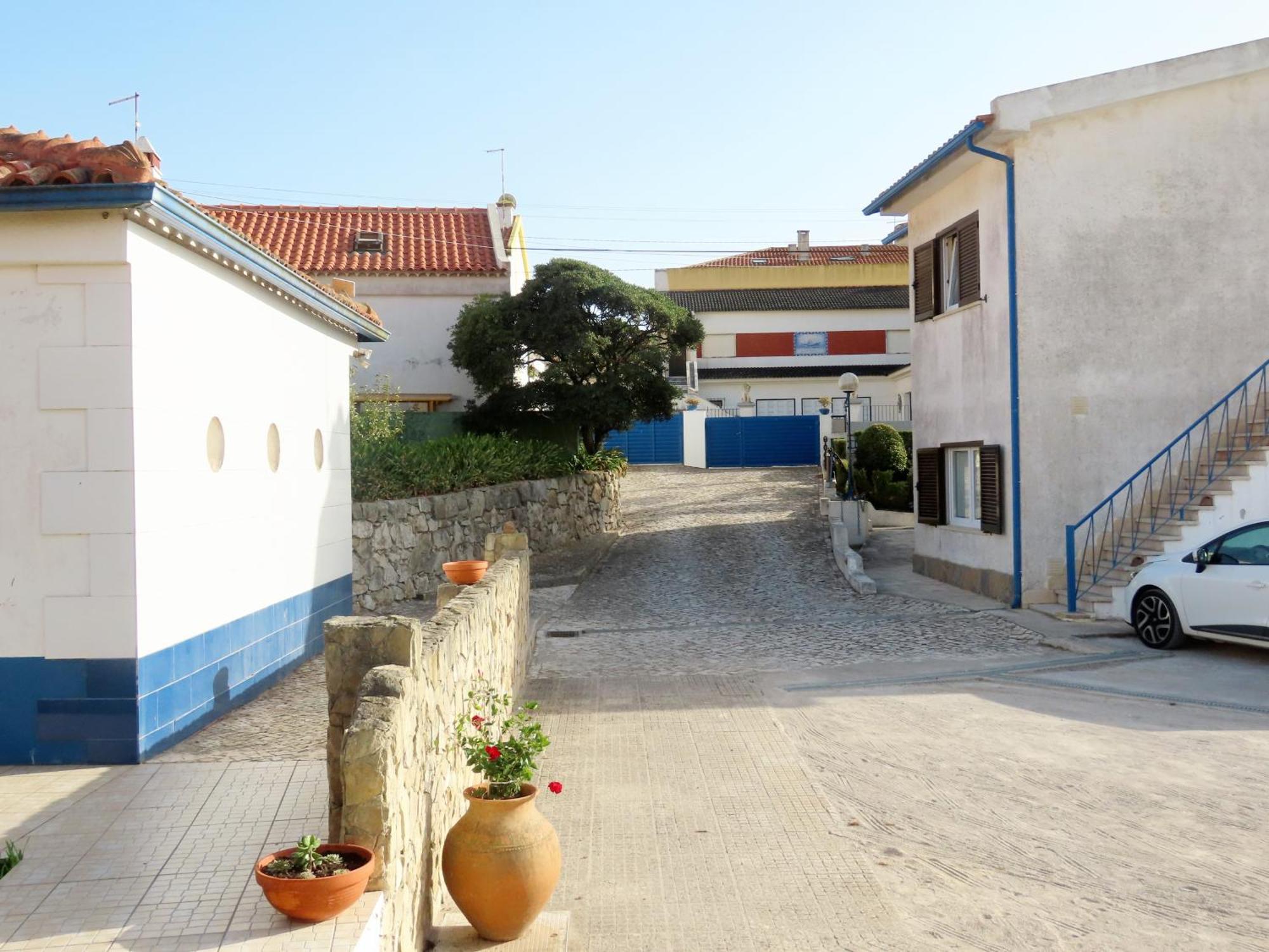 Casa Do Portao Azul - Espadarte Атогиа-да-Балейя Экстерьер фото